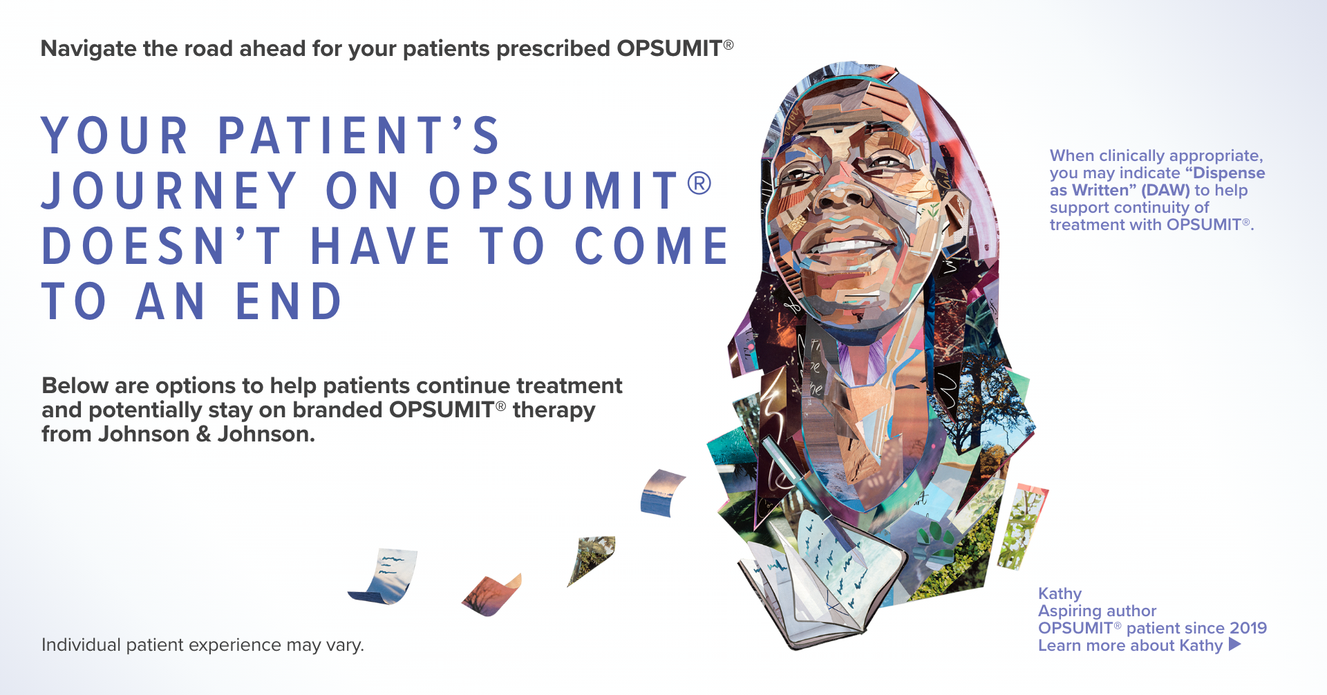 OPSUMIT® campaign